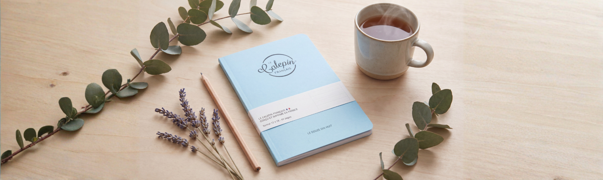 carnet de notes personnalisable Made in France format A5